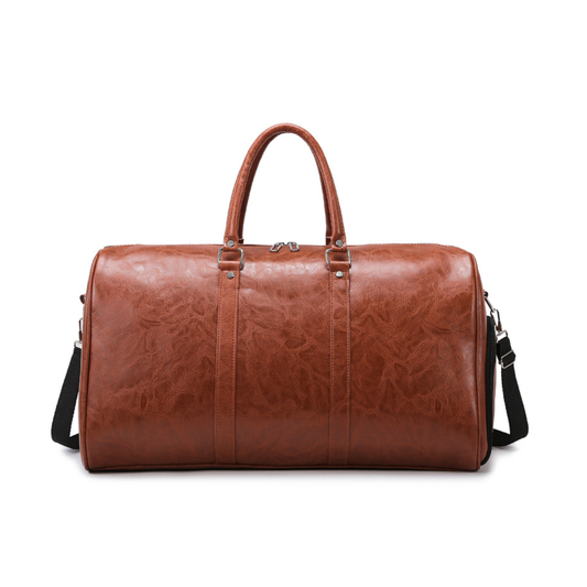 Bolsa de Viagem em Couro Florença