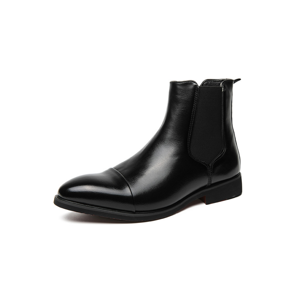 Bota Chelsea Montfort Black