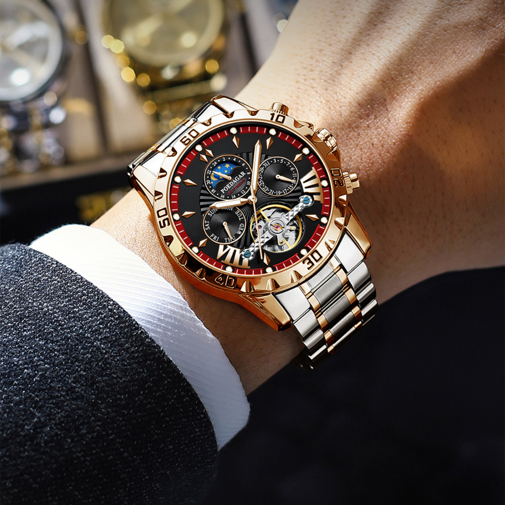 Relógio Poedagar Royal