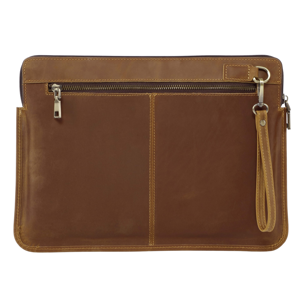 Bolsa para Notebook em Couro Osaka