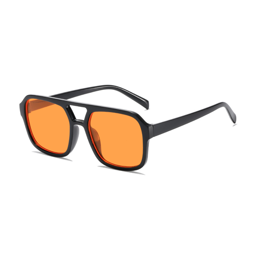 Óculos de Sol Delvaux - Orange Lens