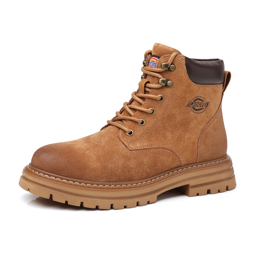 Bota Militar em Couro Legítimo Martin