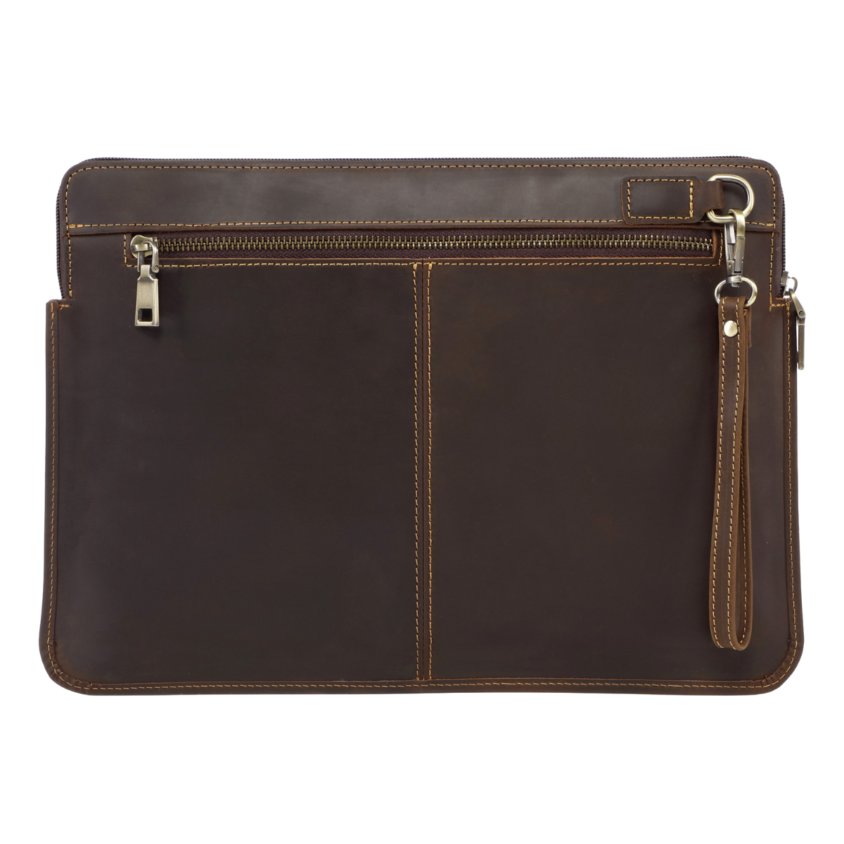 Bolsa para Notebook em Couro Osaka