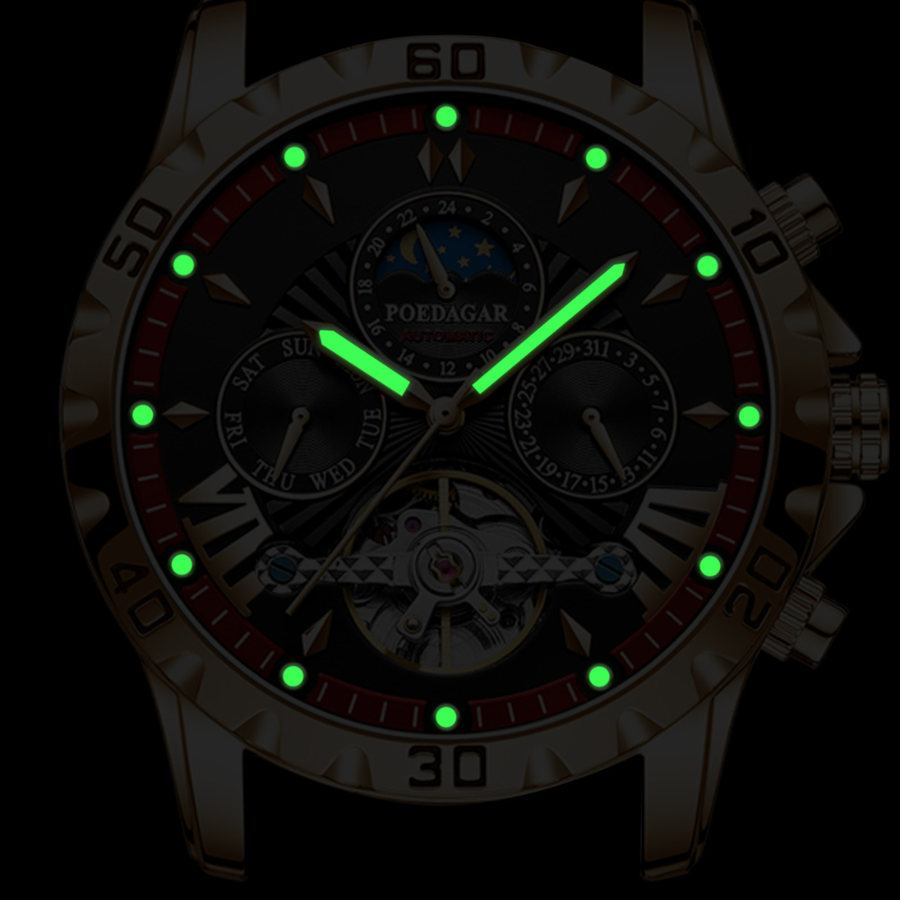 Relógio Poedagar Royal