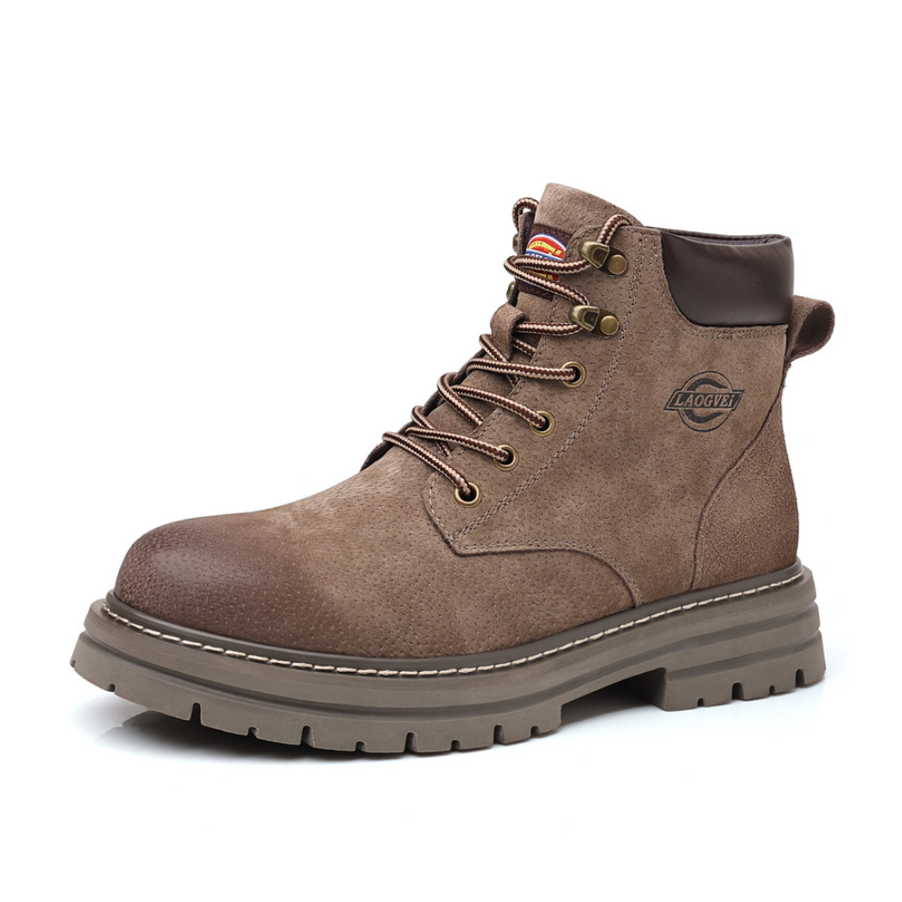 Bota Militar em Couro Legítimo Martin