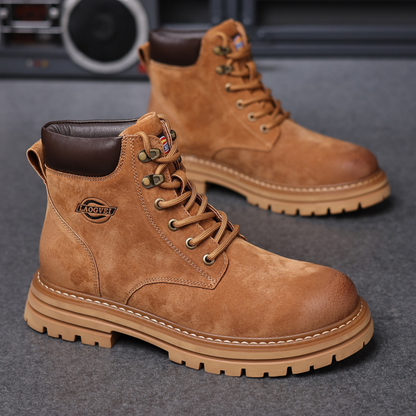 Bota Militar em Couro Legítimo Martin