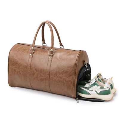 Bolsa de Viagem em Couro Florença