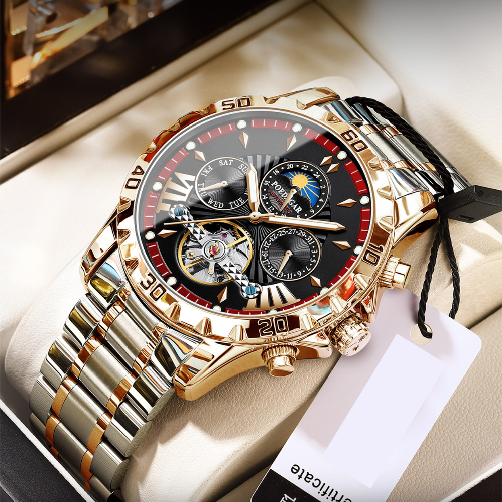 Relógio Poedagar Royal