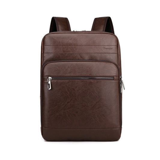 Mochila em Couro Frankfurt