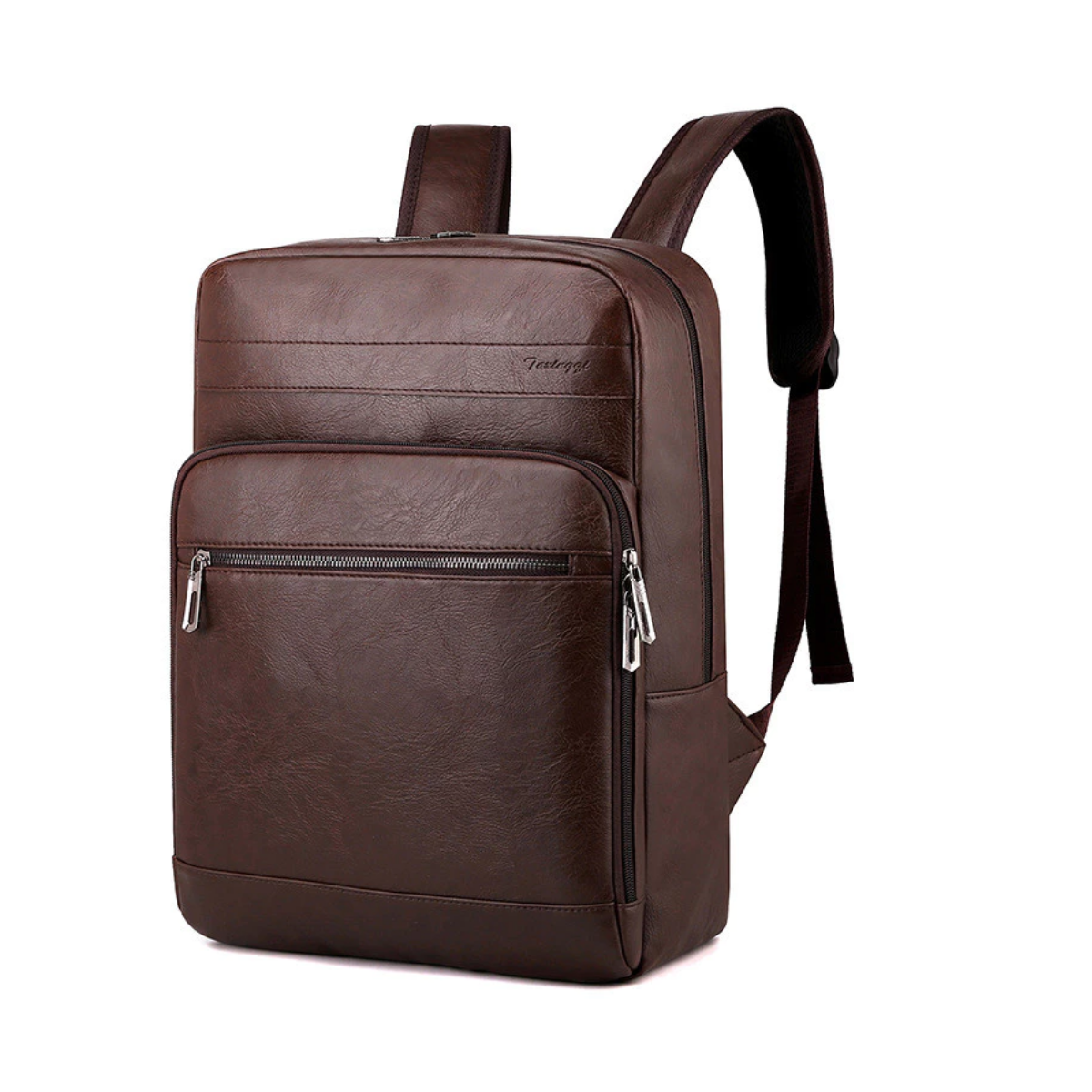 Mochila em Couro Frankfurt