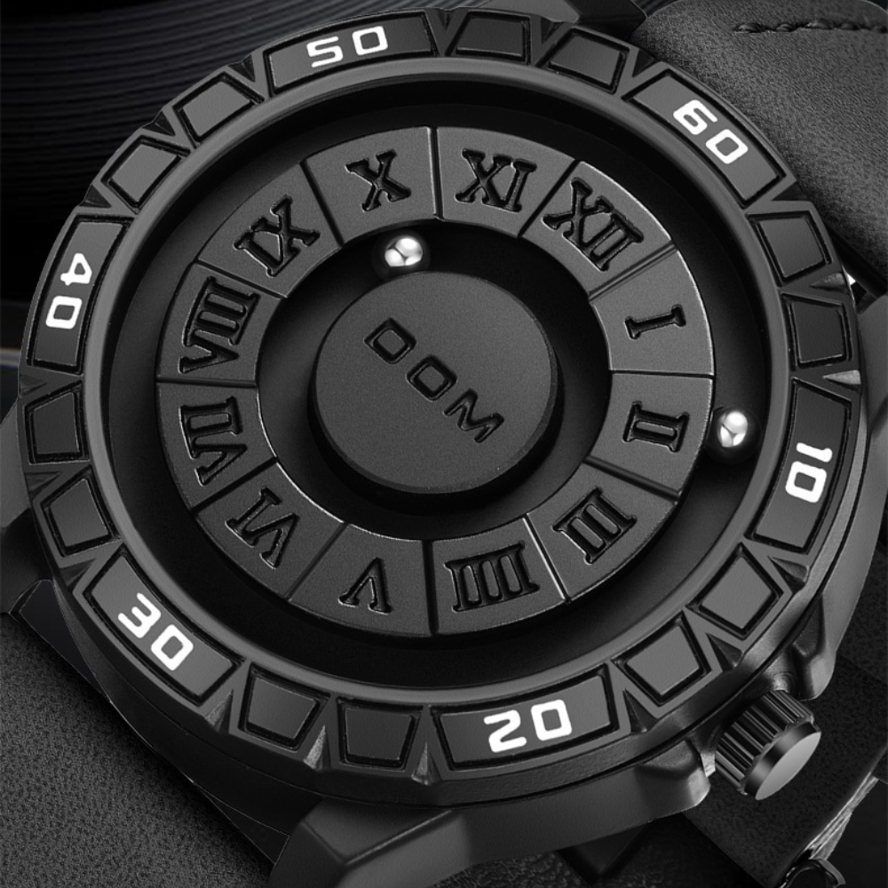 Relógio DOM Magnetic