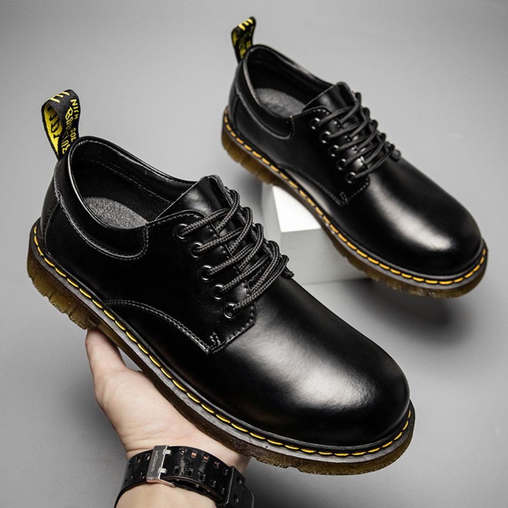 Sapato Casual em Couro Benedict II