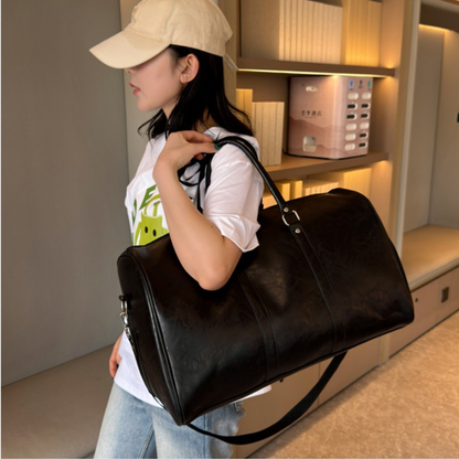 Bolsa de Viagem em Couro Florença