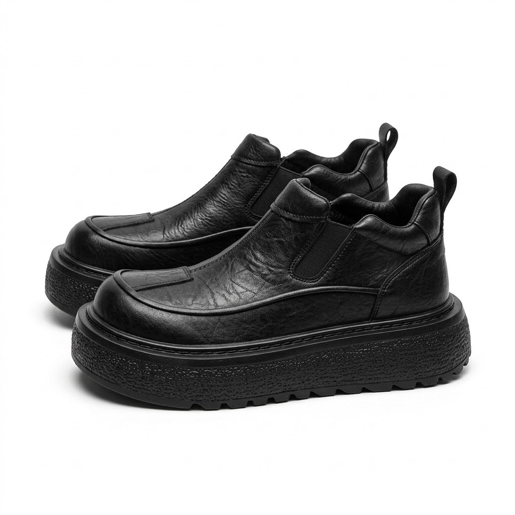 Bota Casual Masculina Jiller
