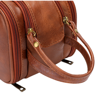 Necessaire de Couro - Jones