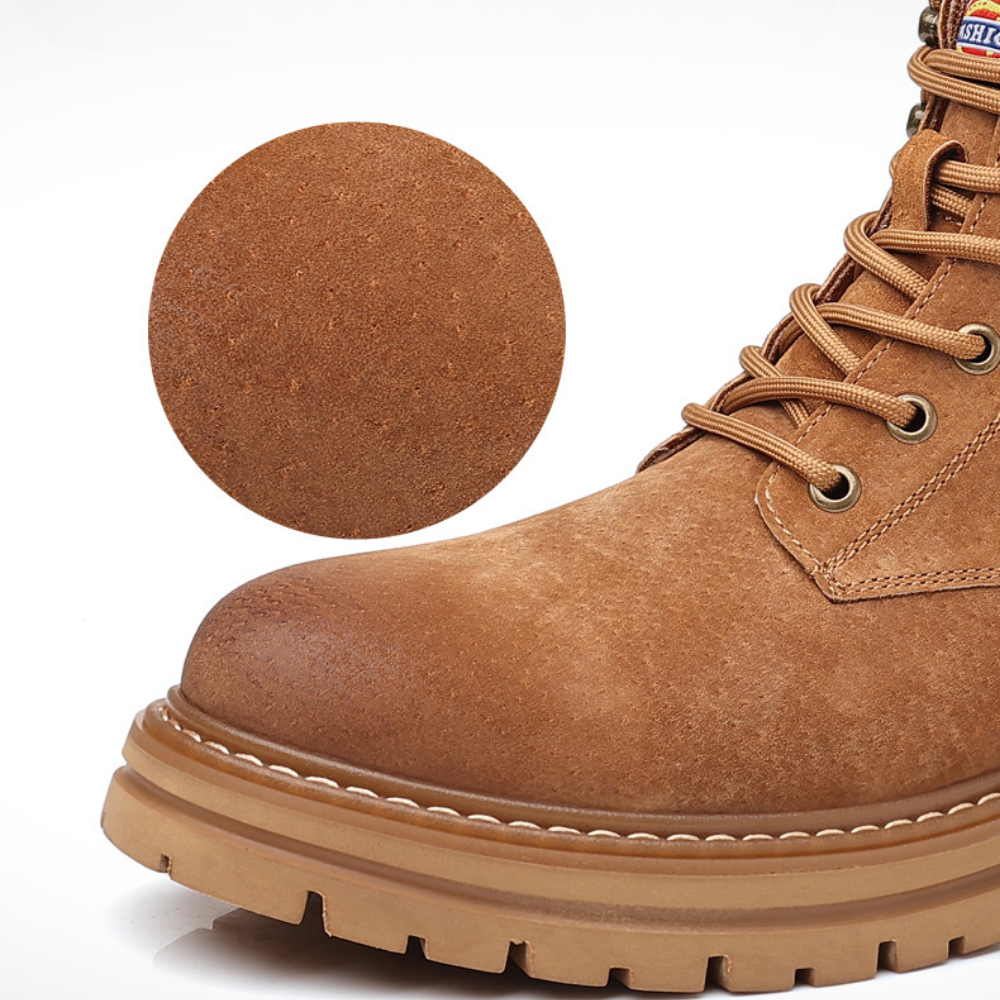 Bota Militar em Couro Legítimo Martin