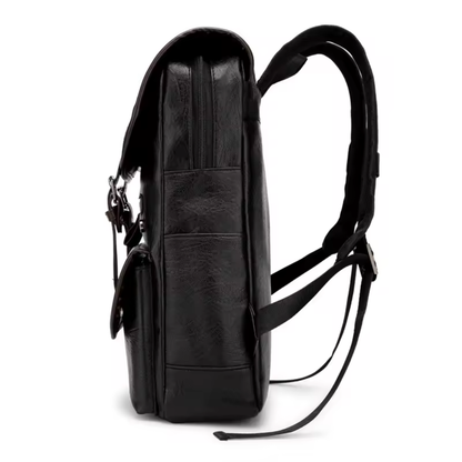 Mochila em Couro Los Angeles