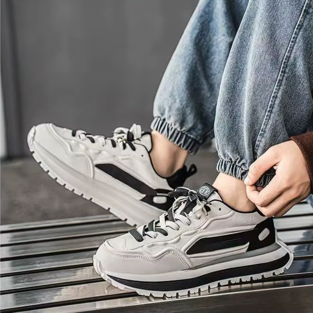 Tênis Casual Masculino Stone