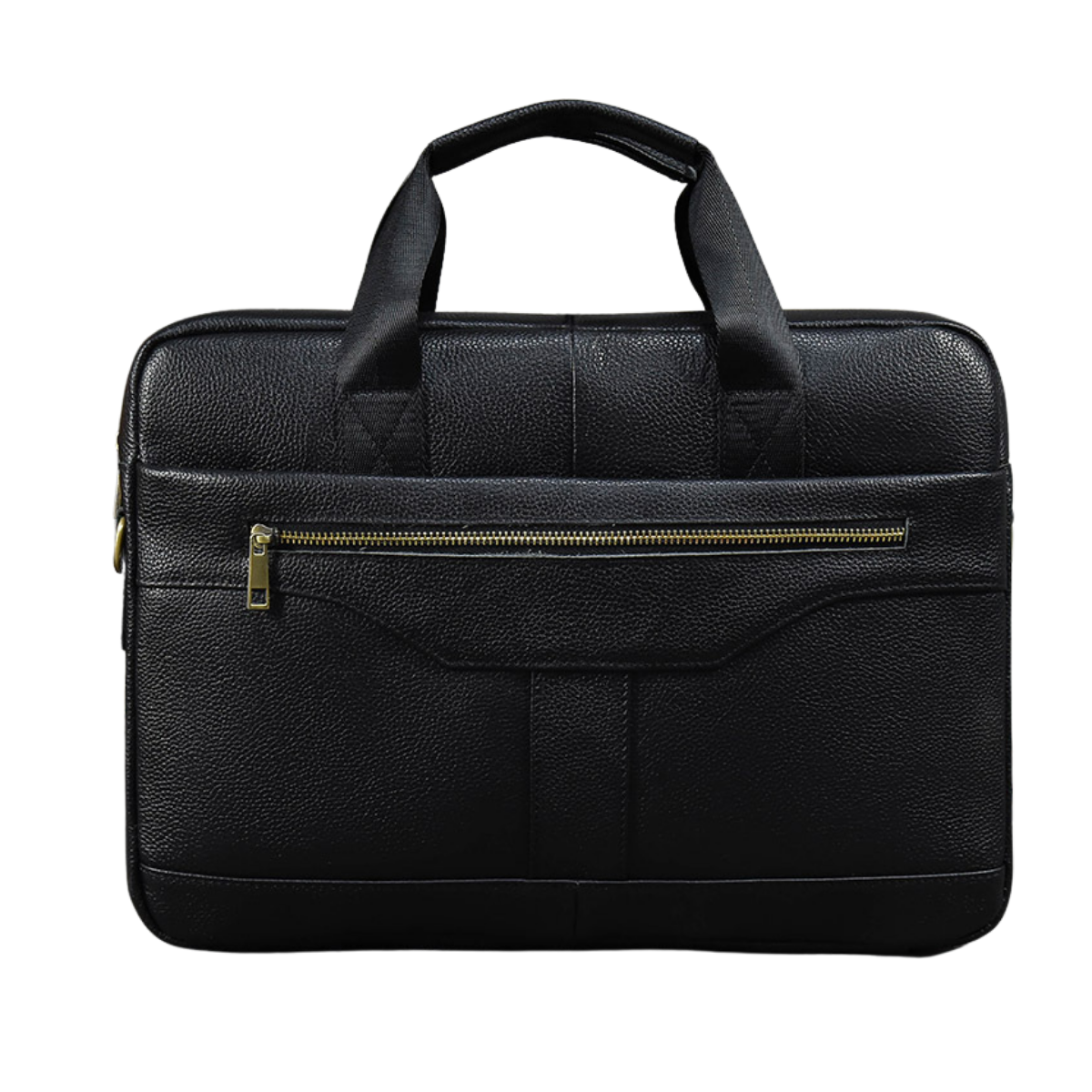 Bolsa Executiva em Couro Legítimo Bergen