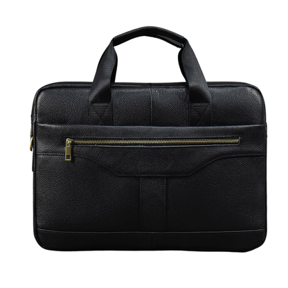 Bolsa Executiva em Couro Legítimo Bergen