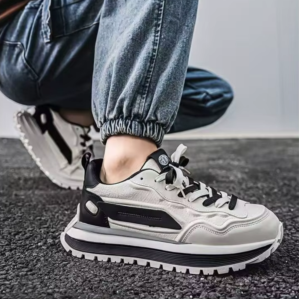 Tênis Casual Masculino Stone