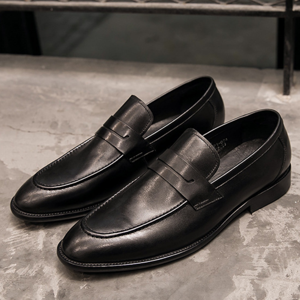 Sapato Casual Langford Black