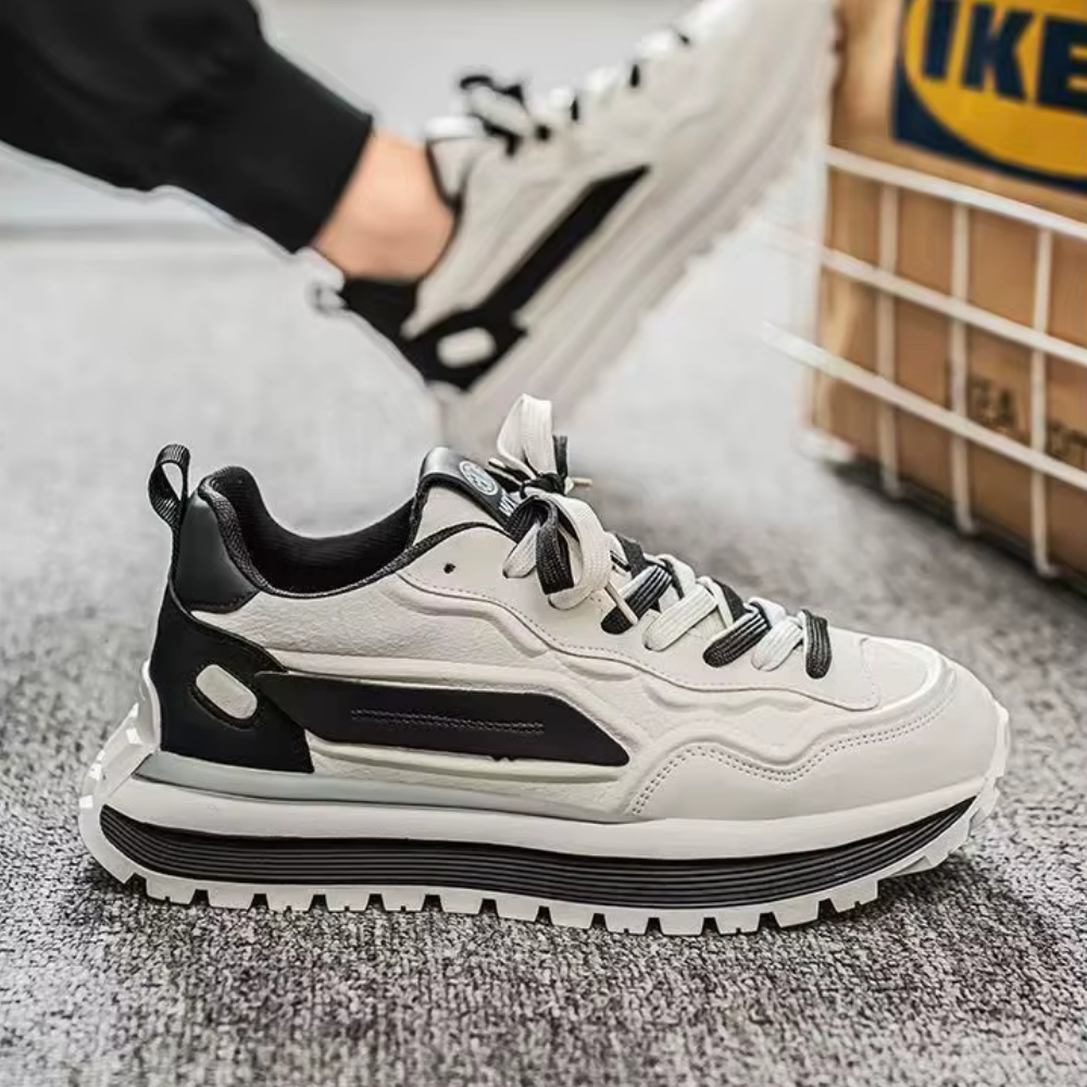Tênis Casual Masculino Stone