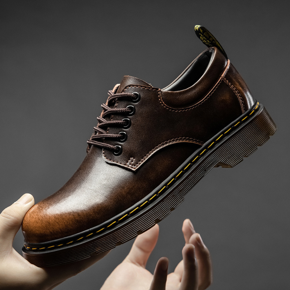 Sapato Casual em Couro Benedict II