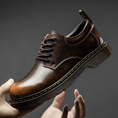 Sapato Casual em Couro Benedict II