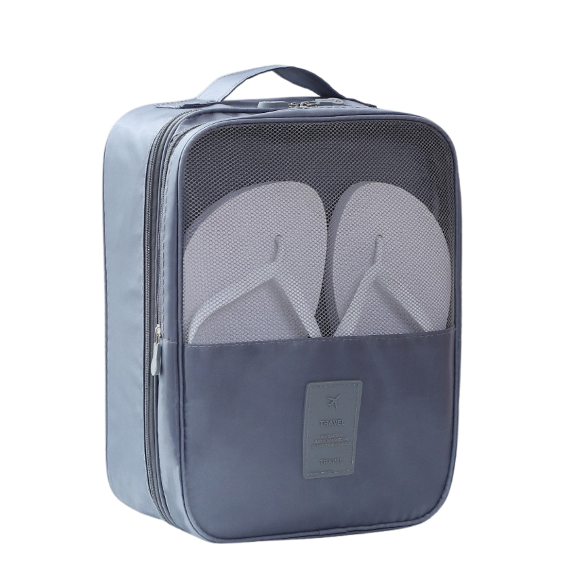 Bolsa Organizadora de Sapatos para Viagem Impermeável