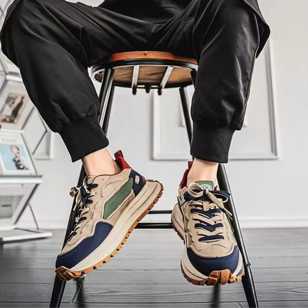 Tênis Casual Masculino Stone