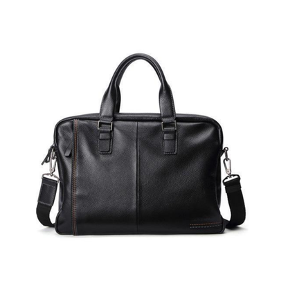 Bolsa Executiva Masculina em Couro Legítimo Austin