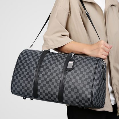 Bolsa de Viagem em Couro Auckland