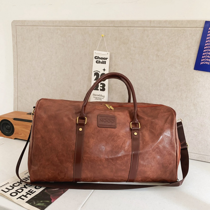 Bolsa de Viagem em Couro Bilbao