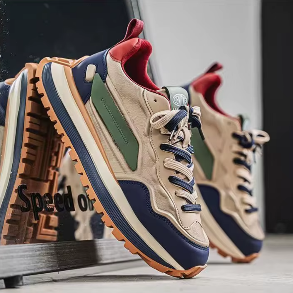 Tênis Casual Masculino Stone