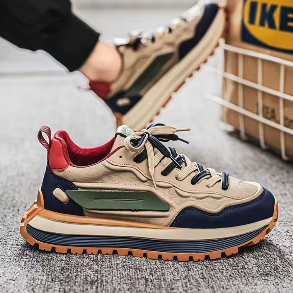 Tênis Casual Masculino Stone