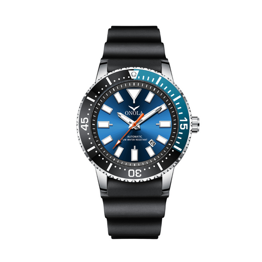 Relógio Onola Classic Blue