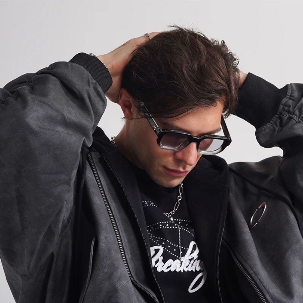 Óculos de Sol Bold - Translucent