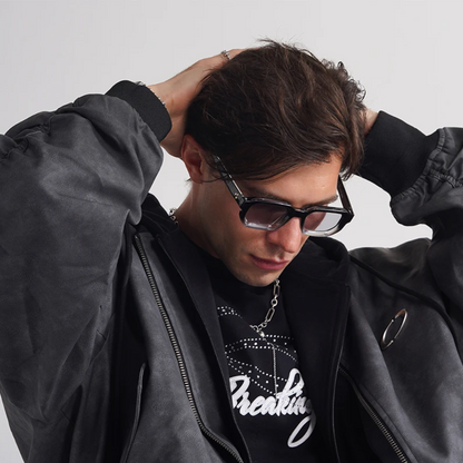 Óculos de Sol Bold - Translucent