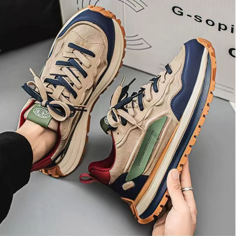 Tênis Casual Masculino Stone