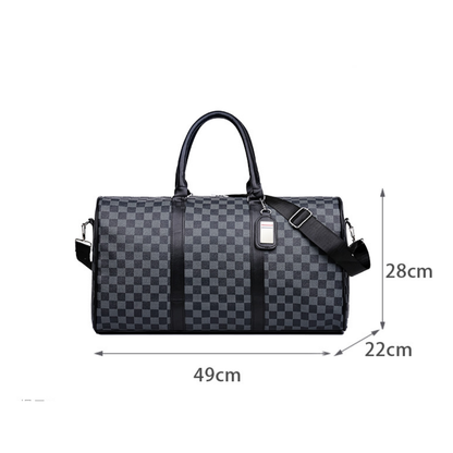 Bolsa de Viagem em Couro Auckland
