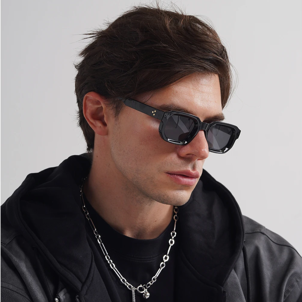 Óculos de Sol Bold - Black Tortoise