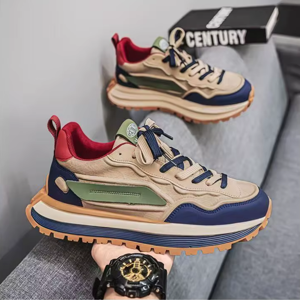 Tênis Casual Masculino Stone