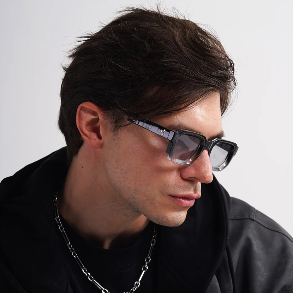 Óculos de Sol Bold - Translucent