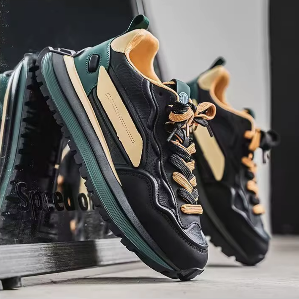 Tênis Casual Masculino Stone