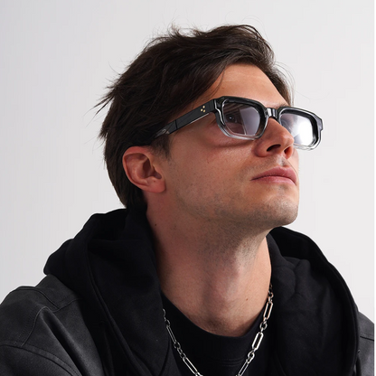 Óculos de Sol Bold - Translucent