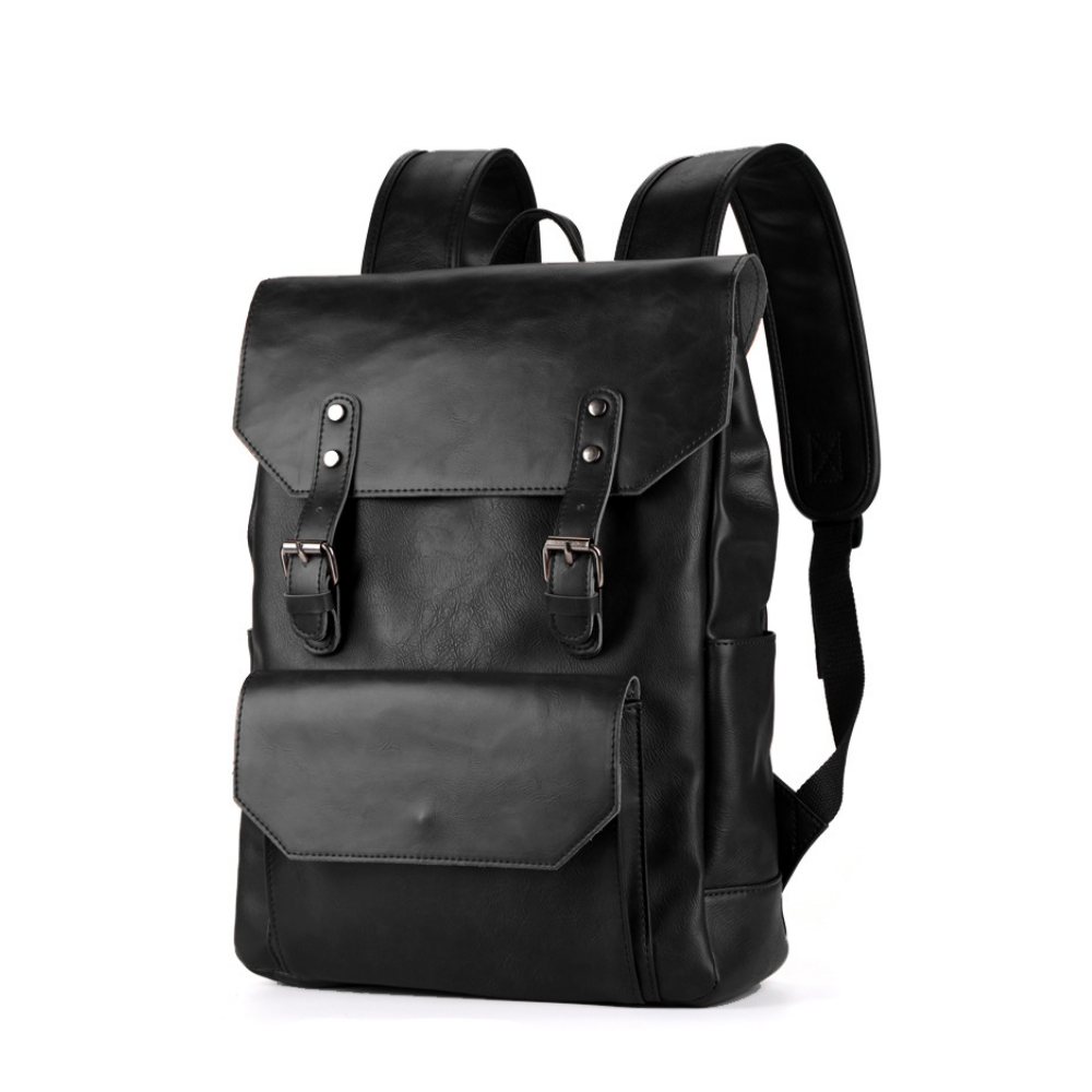 Mochila em Couro Vigo