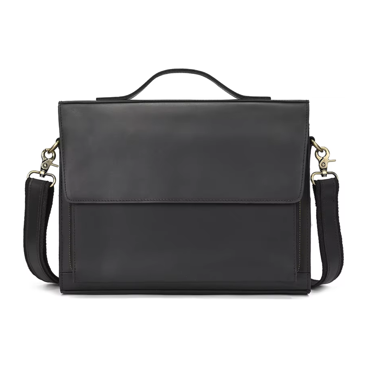 Bolsa Executiva em Couro Legítimo Manchester
