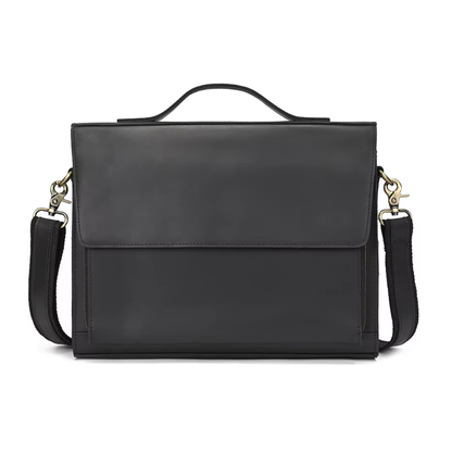 Bolsa Executiva em Couro Manchester
