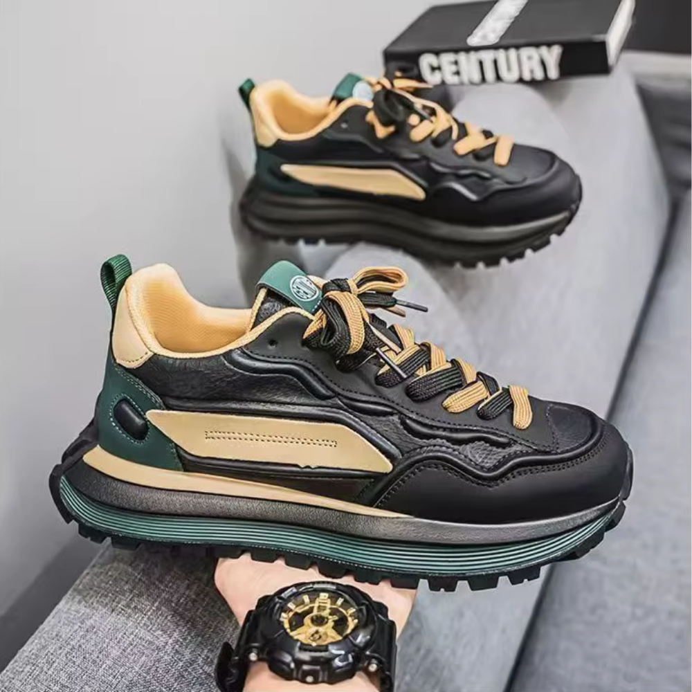 Tênis Casual Masculino Stone
